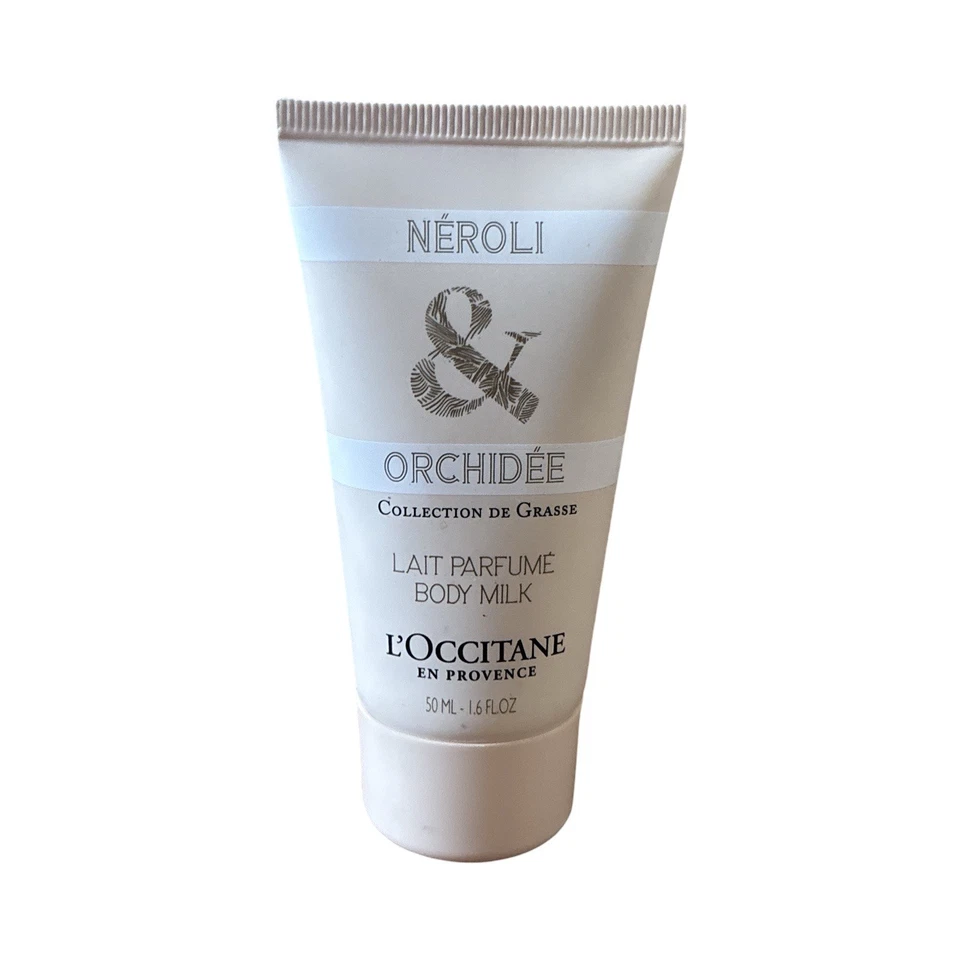 Leche corporal L’Occitane En Provence Neroli Orchidée 1,6 OZ Foto 4 de 4