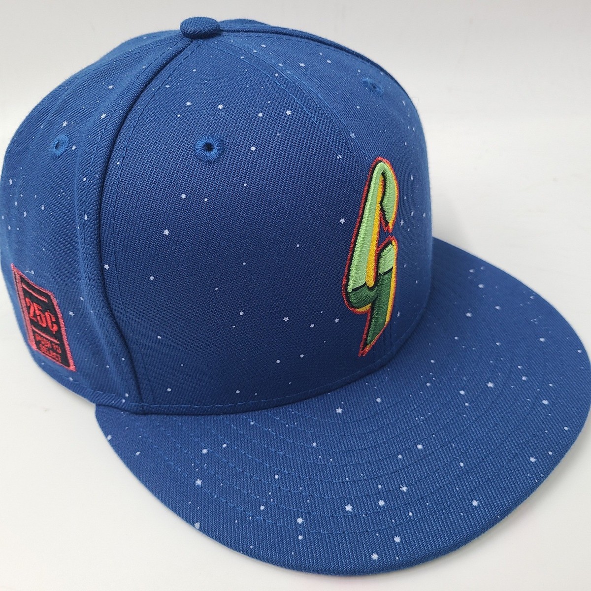 San Francisco Giants Hat Fitted 7 3/8 New Era 59Fifty Blue MLB