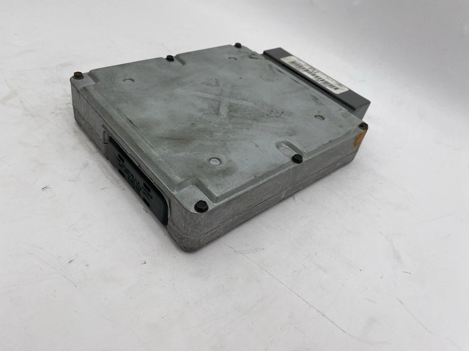 1999-2000 Ford Mustang 4.6L Engine Computer Control Module ECU XR3F-12A650-ZC - Image 2 of 4