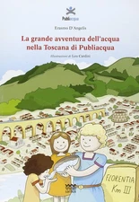 Leonardo Cardin La grande avventura dell'acqua nella Tos (Paperback) (UK IMPORT)