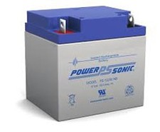 Replacement Battery For POWER SONIC PS-12280 BATTERY 12.00V