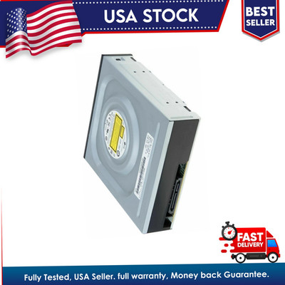 LG GH24NSB0 24x SATA Internal DVD±RW CD-RW 5.25'' Super Multi Optical Drive