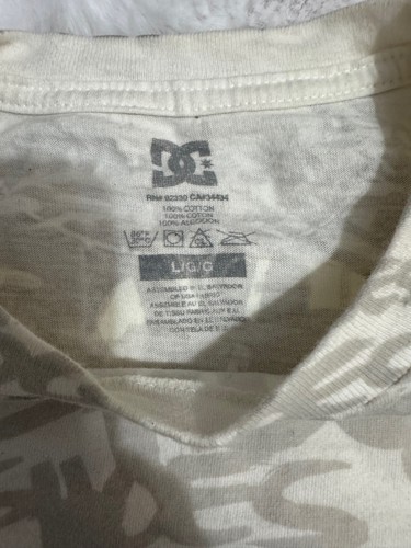 DC SUBARU RALLY TEAM T-SHIRT UOMO GRANDE BIANCA MONSTER ENERGY KEN BLOCK 43 - Foto 2 di 4
