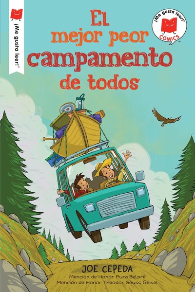 El Mejor Peor Campamento De Todos | Joe Cepeda | Spanisch | Taschenbuch | 2025-image