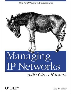 Managing IP Networks with Cisco Routers,Scott M. Ballew