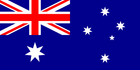 Australian Flag Stencil - Reusable A4 - 1 Sheet -DIY Spraypaint