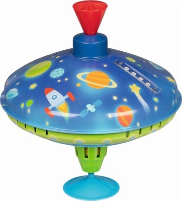 Brummkreisel LED Weltall 