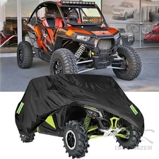 Utv Utility Vehicle Storage Cover for Can-am Maverick X3 Defender Max Hd10 Hd8 C