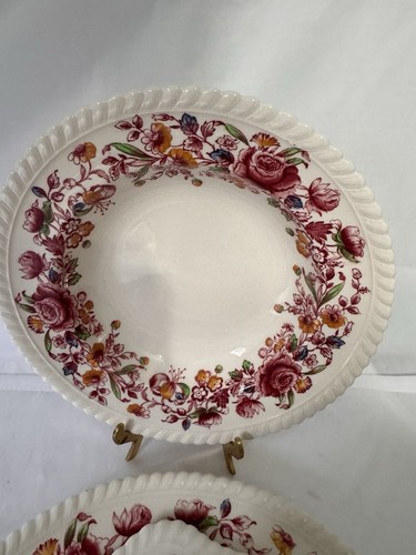 Johnson Brothers “Margaret Rose” Plates Two 5-Piece Place Settings (10 Total) - Picture 2 of 12