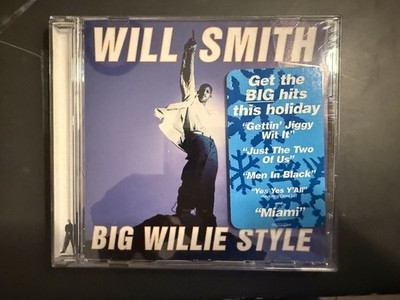 Will Smith - Big Willie Style - CD - Very Good+ 90s Rap R&B Gettin' Jiggy Miam
