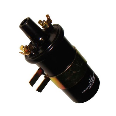 S.67080 Coil, 12 V, Internal Resistor - Fits Ford/New Holland