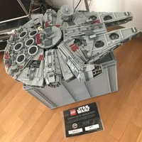 LEGO Star Wars Millennium Falcon 10179 UCS Authentic