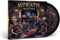 Audio Cd - Myrath - Reflections: Best Of - Ear Music -D- Neu