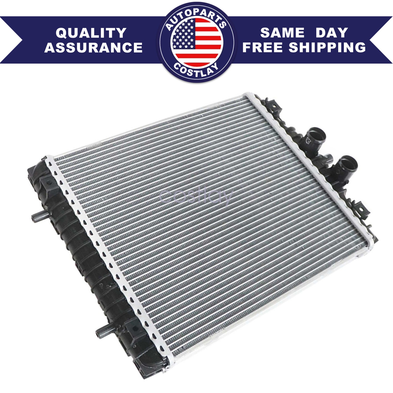 Lamborghini Huracan 2015-2020 Radiator P/N 4S0121252B