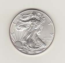 2021 American Silver Eagle 1 oz.
