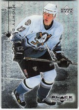 1998-99 Upper Deck Black Diamond #3 Johan Davidsson
