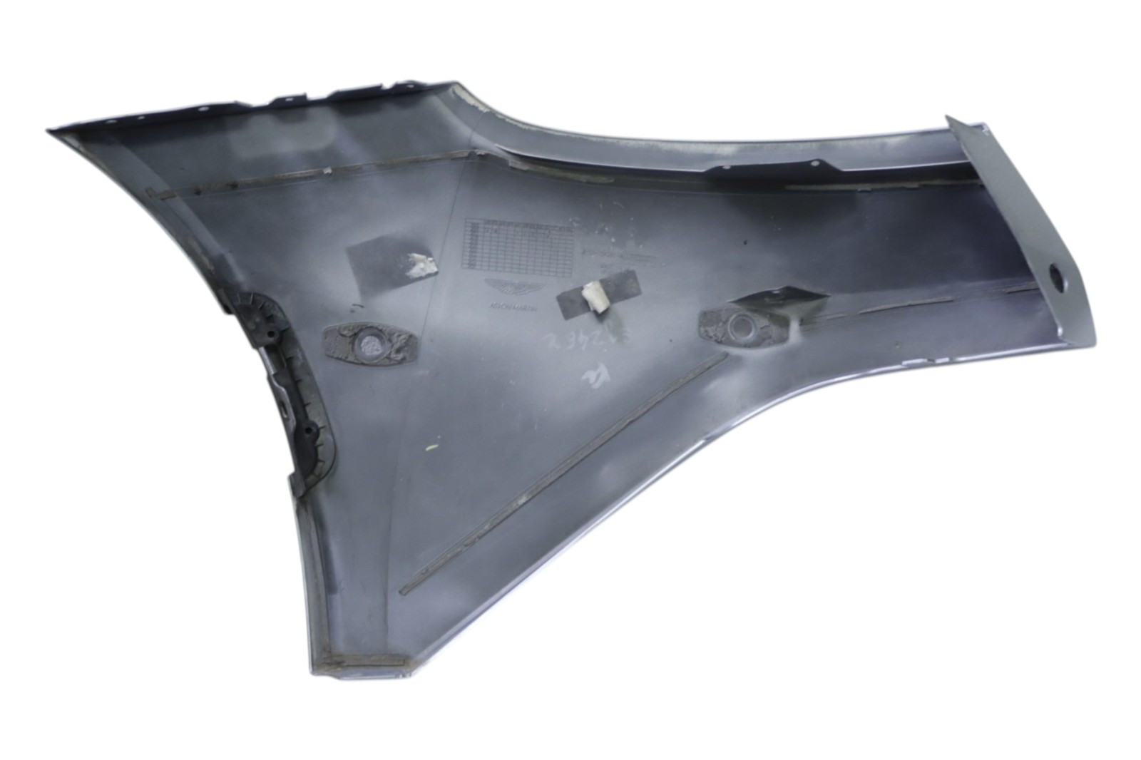 Aston Martin DB11 Rear Right Passenger Side Bumper Cover Panel 2017 - 2023 OEM