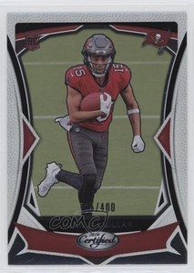 2024 Certified Rookies /400 Jalen McMillan #167 Rookie RC