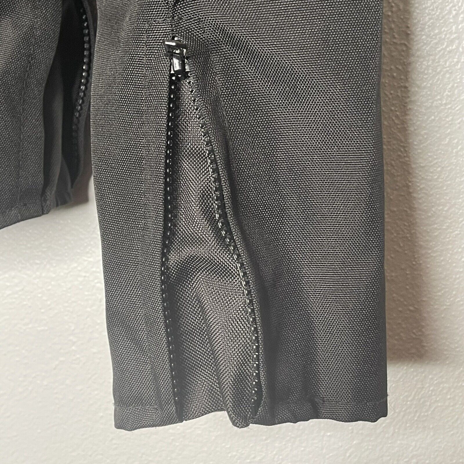 Daniel Smart Large Vented textile motorcycle jack… - image 19