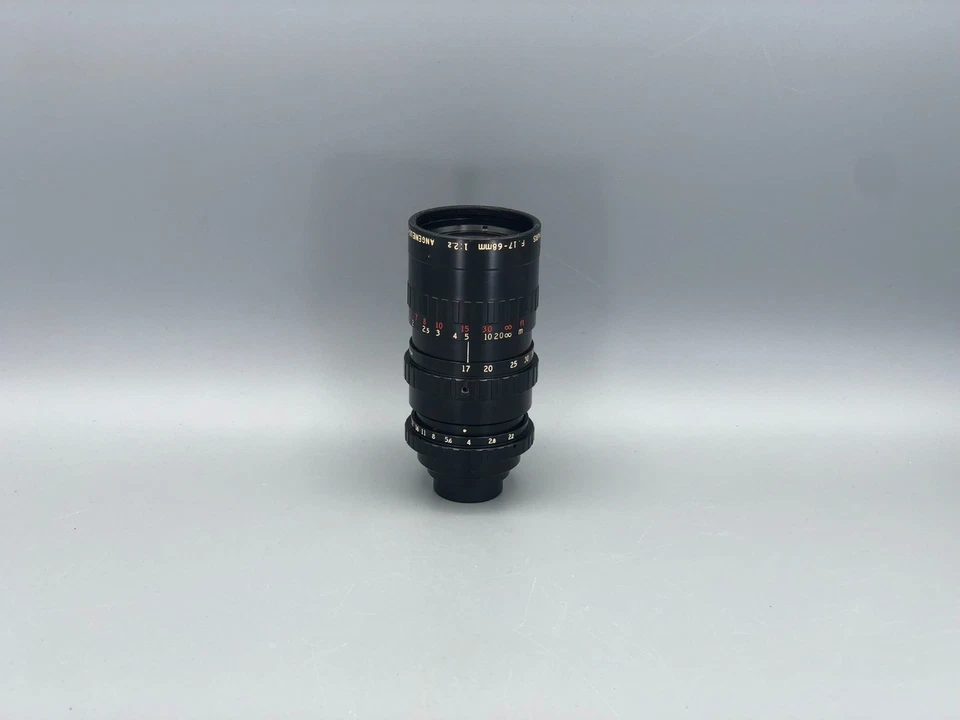 Angenieux Zoom Type 4x17B 17-68mm f/2.2 C mount, #782-6, - GUT - - Bild 2 von 4