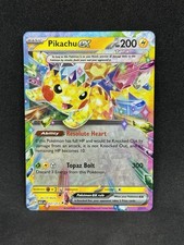 pokémon tcg great wave pikachu & friends card sleeves Pokémon TCG: Great Wave Pikachu & Friends Card Sleeves (65 Sleeves)
