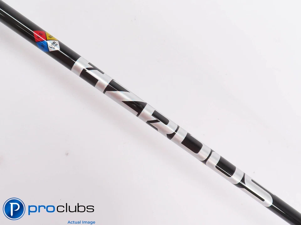 Nice Cobra DARKSPEED LS 8* DRIVER - HZRDUS Gen4 Black 60g 6.5 X-Flex 455383 - Image 3 of 4