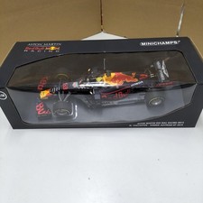 MINICHAMPS AUSTRIAN GP 2019 #33 ASTON MARTIN RED BULL 1/43 Collectables 17+