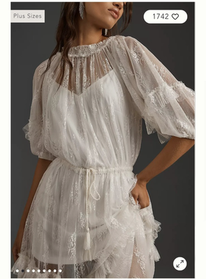 let me be short-sleeve ruffle maxi dress Let Me Be Short-Sleeve Ruffle Maxi Dress