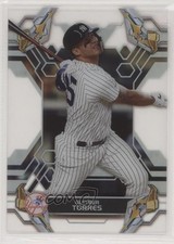2019 Topps High Tek Gleyber Torres #41 4pn