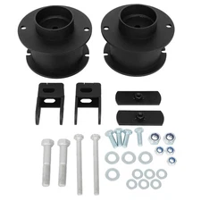 Shock Extenders + 3.5" Front Leveling Lift Kit For 2014-2024 Ram 2500 3500 4WD