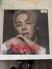BTS - The 5th Album ARIRANG Limited Jimin Bur...