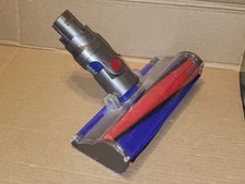 GENUINE Dyson V6 Fluffy Soft Roller Cleaner Head Attachment 112232 207328-01/03