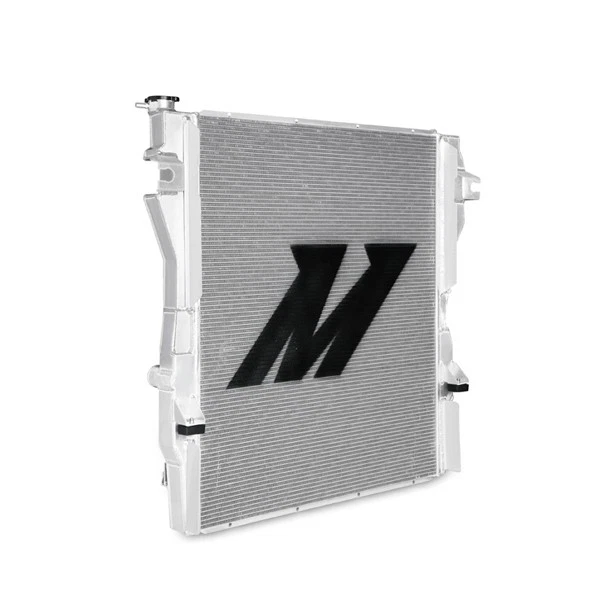 Mishimoto Performance Aluminum Radiator Fits Dodge Ram Cummins 6.7L 2010-2012 Foto 2 de 4