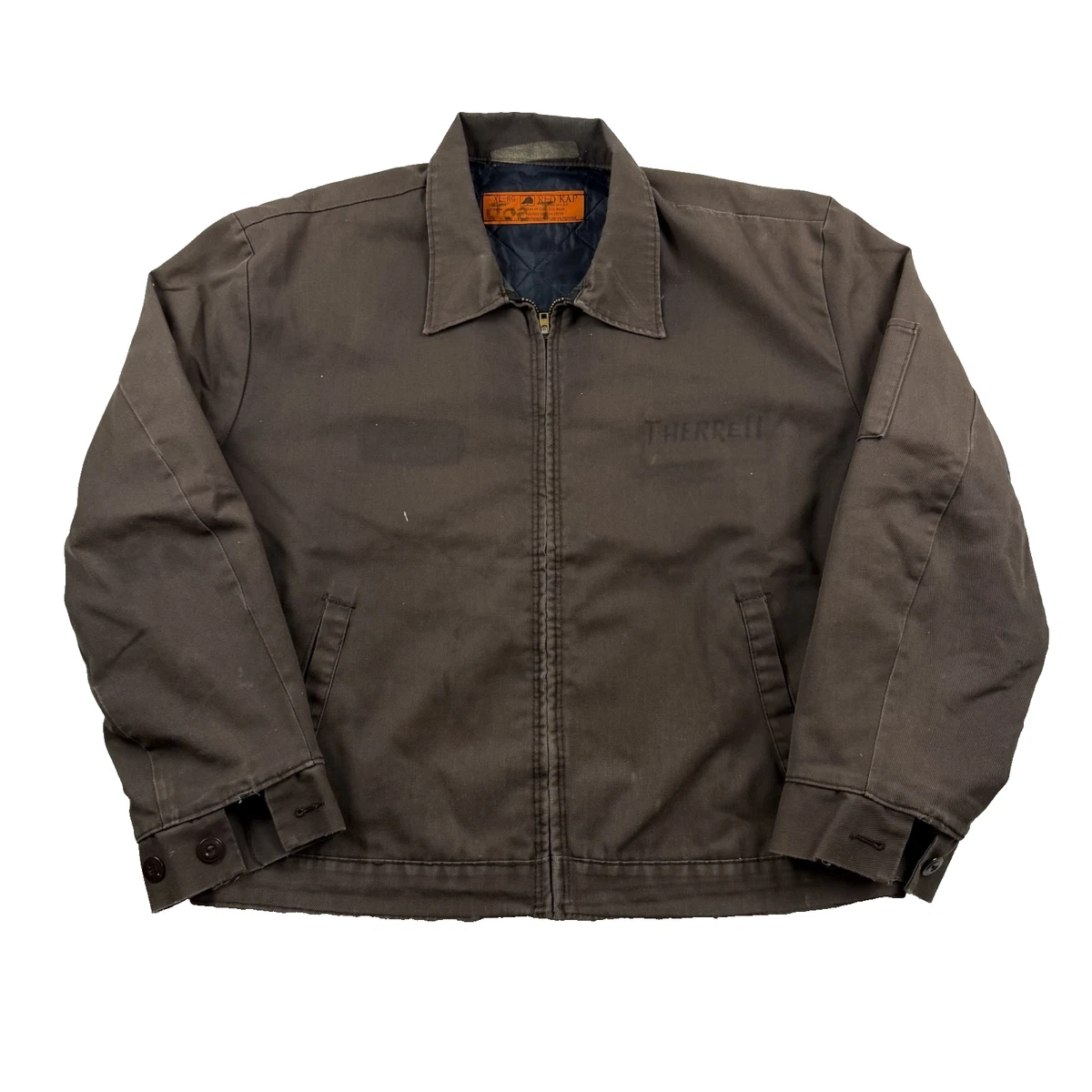 ジャケット・アウター 60sUS Vintage RedKap Ford Work JK40L Red Kap Solid Jackets for Men for sale | eBay