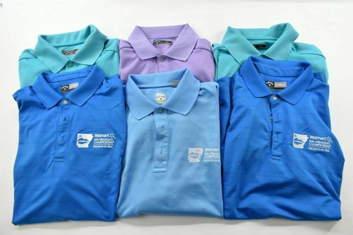 Callaway Mens Medium Walmart Branded 