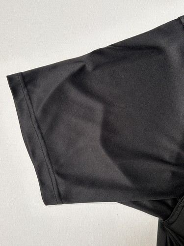 Used Men’s Cool/Dry Black Tee-Shirt - Picture 7 of 8