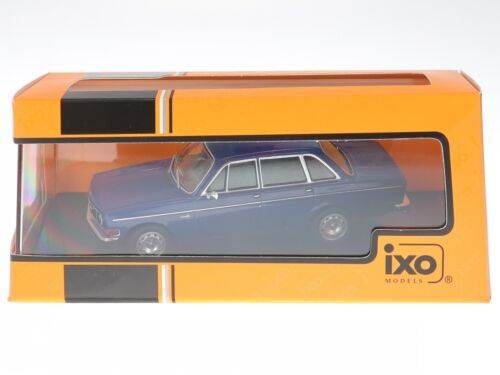 Volvo 144 1972 blue diecast model car CLC410 IXO 1:43 - Picture 4 of 4