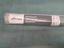 Saint-Gobain Adfors general purpose Screen,Aluminum,36" x 84"  new in pack