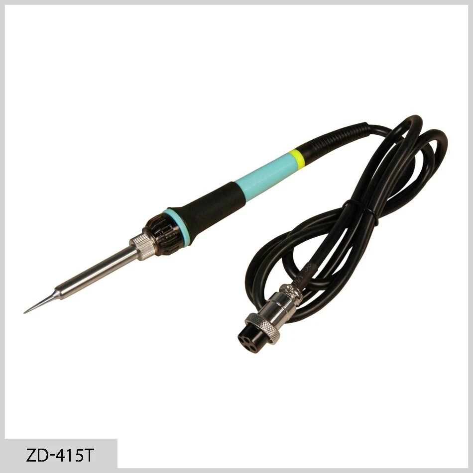 EMPOTEC STILO SALDANTE ZD-415T PER STAZIONE ZD-8917B SALDATORE 24V 60W 4 PIN RICAMBIO