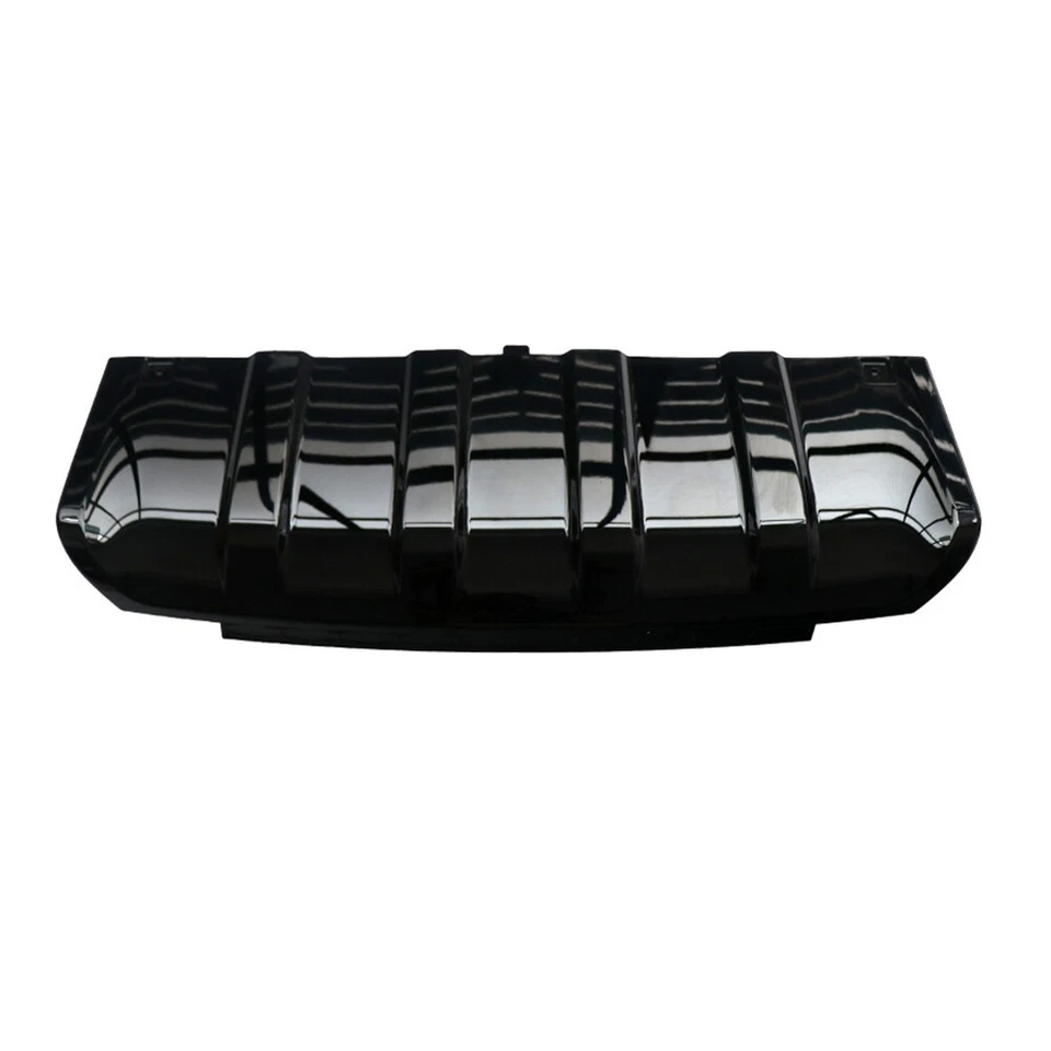 Placa de deslizamiento de parachoques delantero para Land Rover Discovery Sport L550 2015-19 Foto 3 de 4