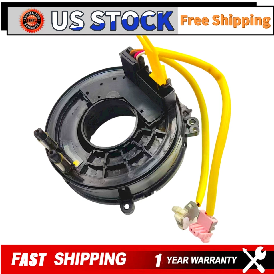 NUEVO Muelle Reloj Alta Calidad Con Cruise 20940100 Para Pontiac Torrent 2007-2009 Foto 3 de 4