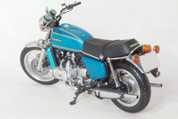 1/12 Honda Gold Wing GL1000 ( K0 ) 1975 Blue Green HONDA | eBay 1/12 Honda Gold Wing GL1000 ( K0 ) 1975 Blue Green HONDA | eBay