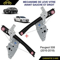 Fensterhebermechanismus Vorne Links Und Rechts FüR Peugeot 508 - 9806086880