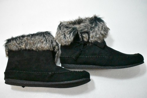 Madden Mädchen Schuhe Stiefel schwarz Größe 7 Damen neu Finnn - Bild 6 von 8