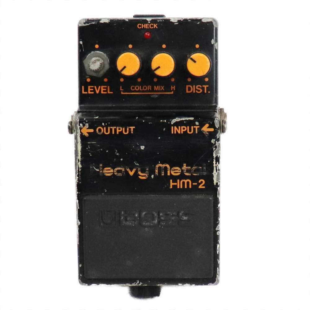 その他 BOSS HM-2 BOSS HEAVY METAL EFFECTOR HM-2 103962 | eBay