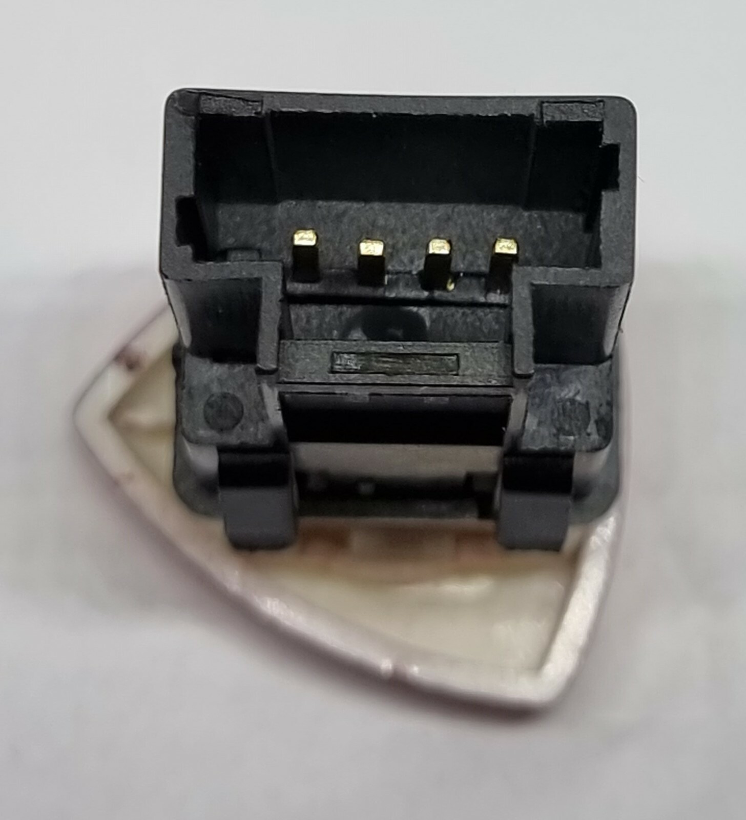 HAZARD WARNING LIGHT SWITCH FOR RENAULT TRAFIC VAUXHALL VIVARO NISSAN