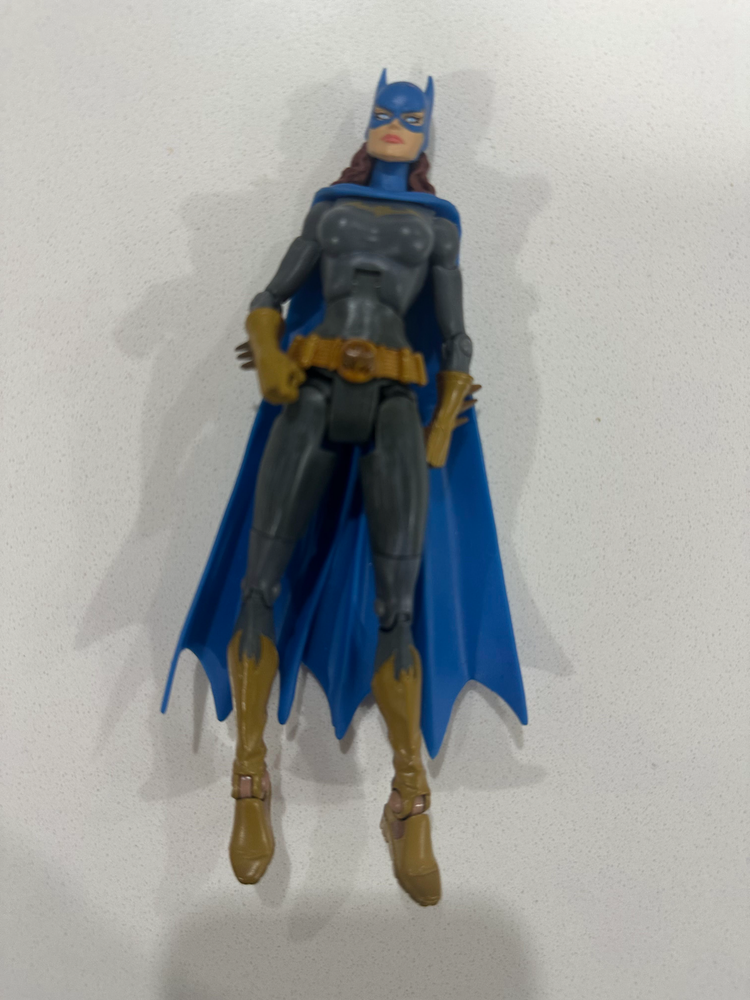 DC Universe Classics Mattel - 6