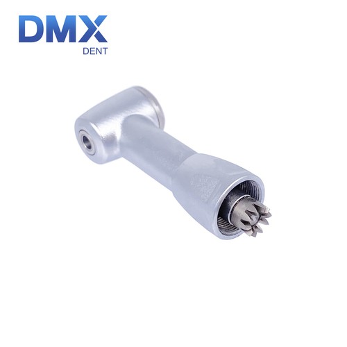 DMXDENT C10-R64 Dental 64:1 Reduction Endo Contra Angle Handpiece Push Button - Imagen 15 de 16