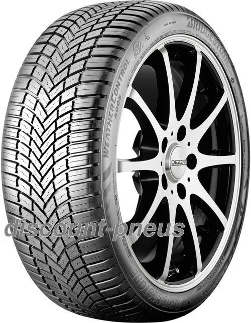 Pneu 4 saisons Bridgestone 195/65 R15 95V XL pneu toutes saisons voiture tourisme
