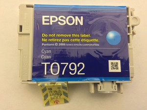 epson t0792